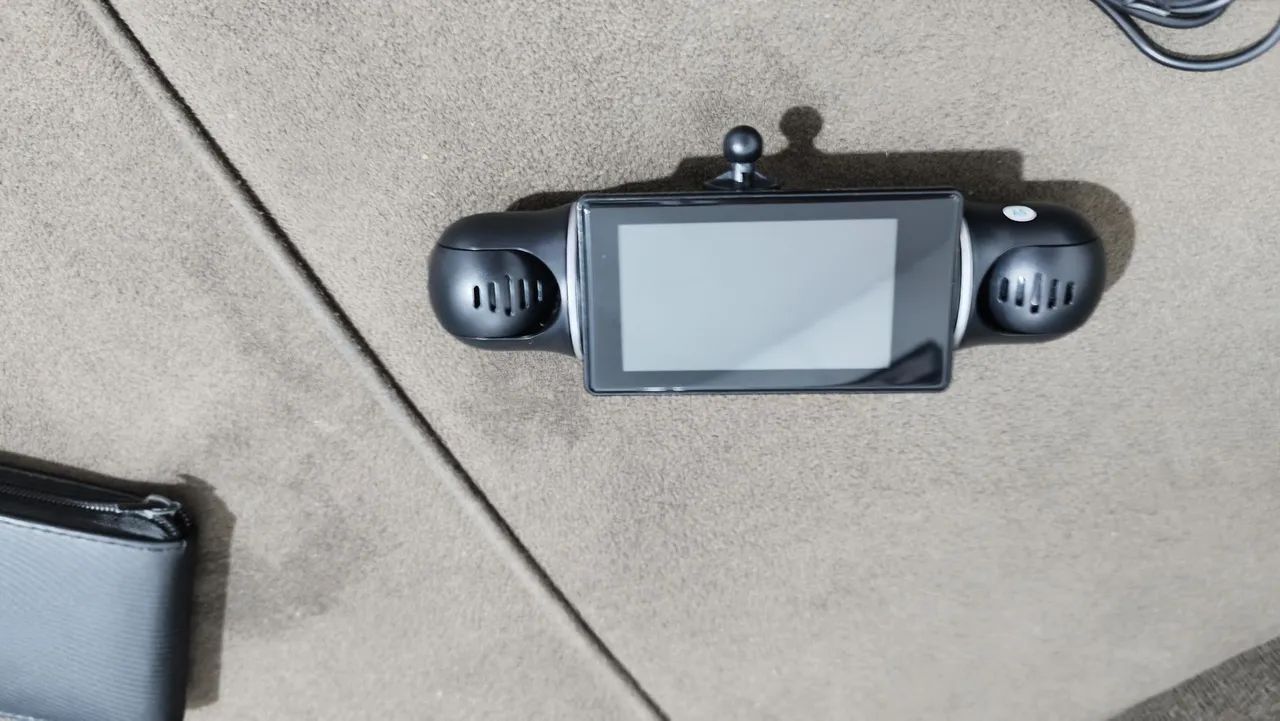 Camera interna car vídeo  - Foto 4
