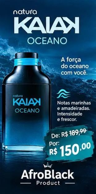 Perfumes Kaiak  - Foto 2