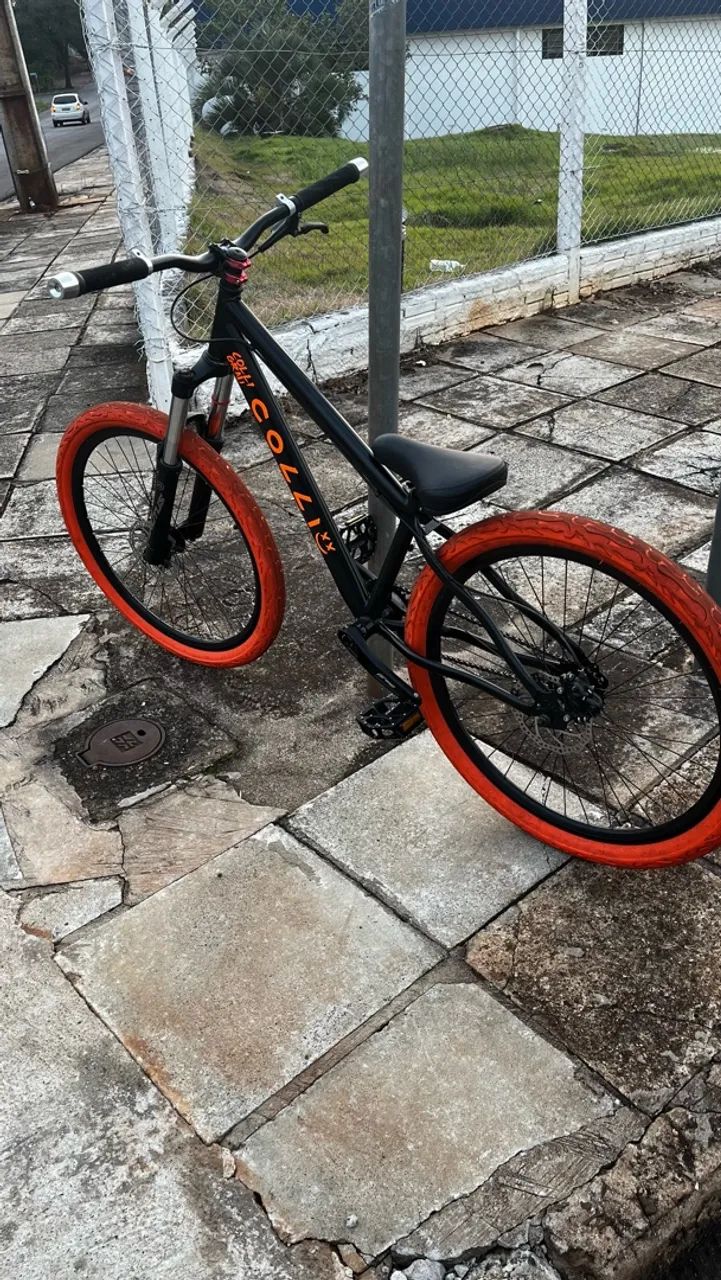 Bike Colli Grau