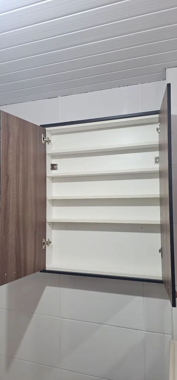 Armário Multiuso MDF - Foto 2