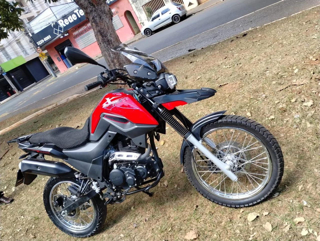 Shineray 2025 no cartão sem juros  - Foto 4
