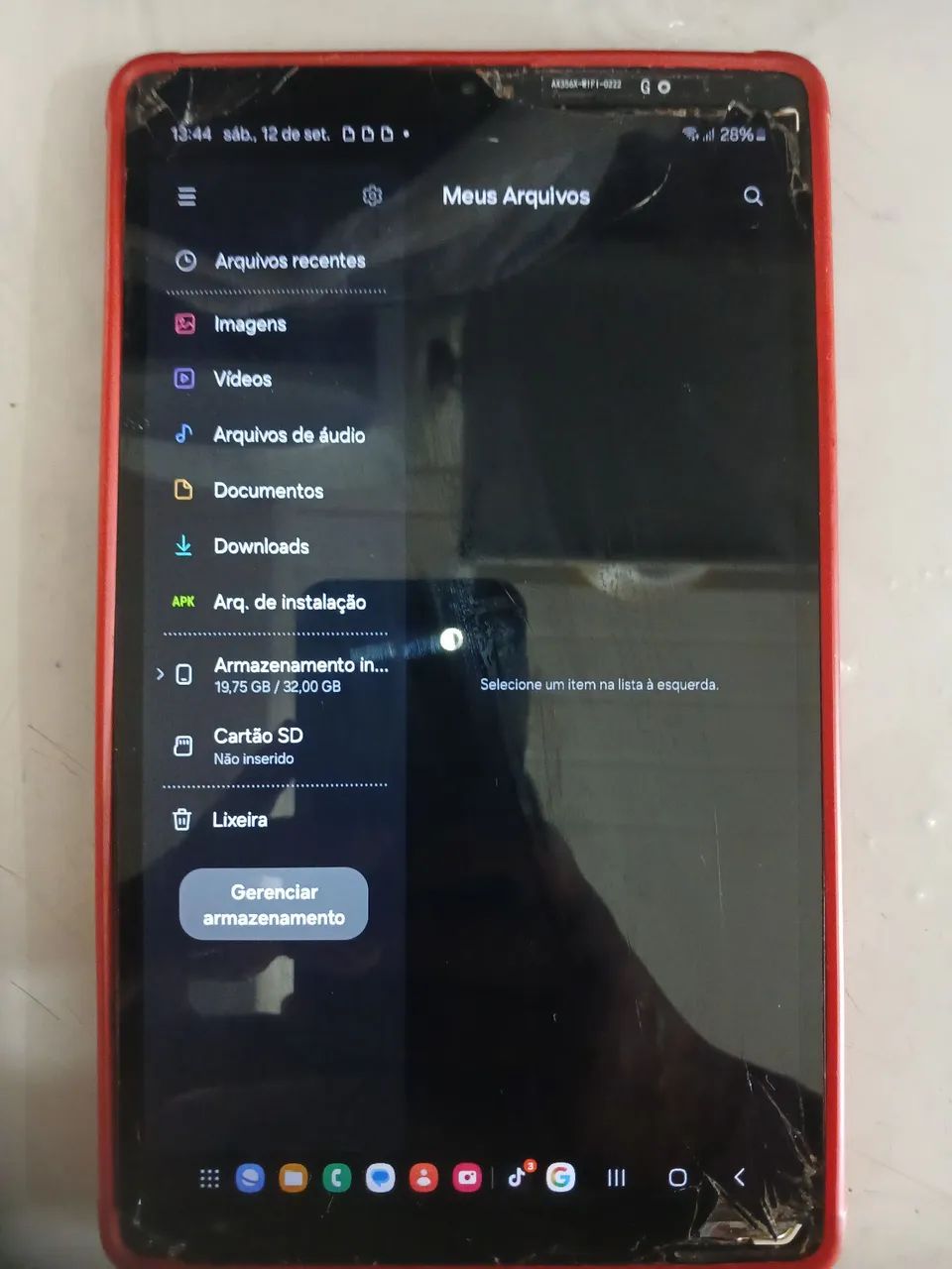 Tablet Samsung A7 Lite  - Foto 2