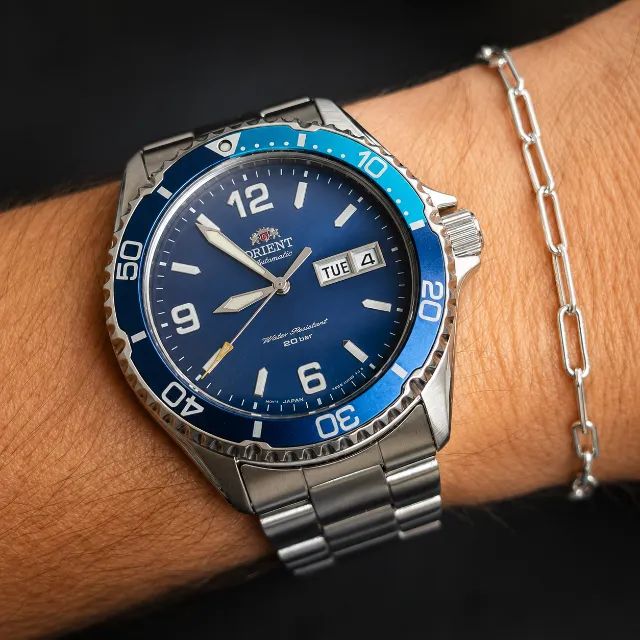 Orient Mako RA-AA0818L19B - Foto 2