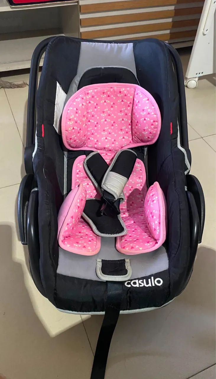 Vendo bebê conforto  - Foto 5