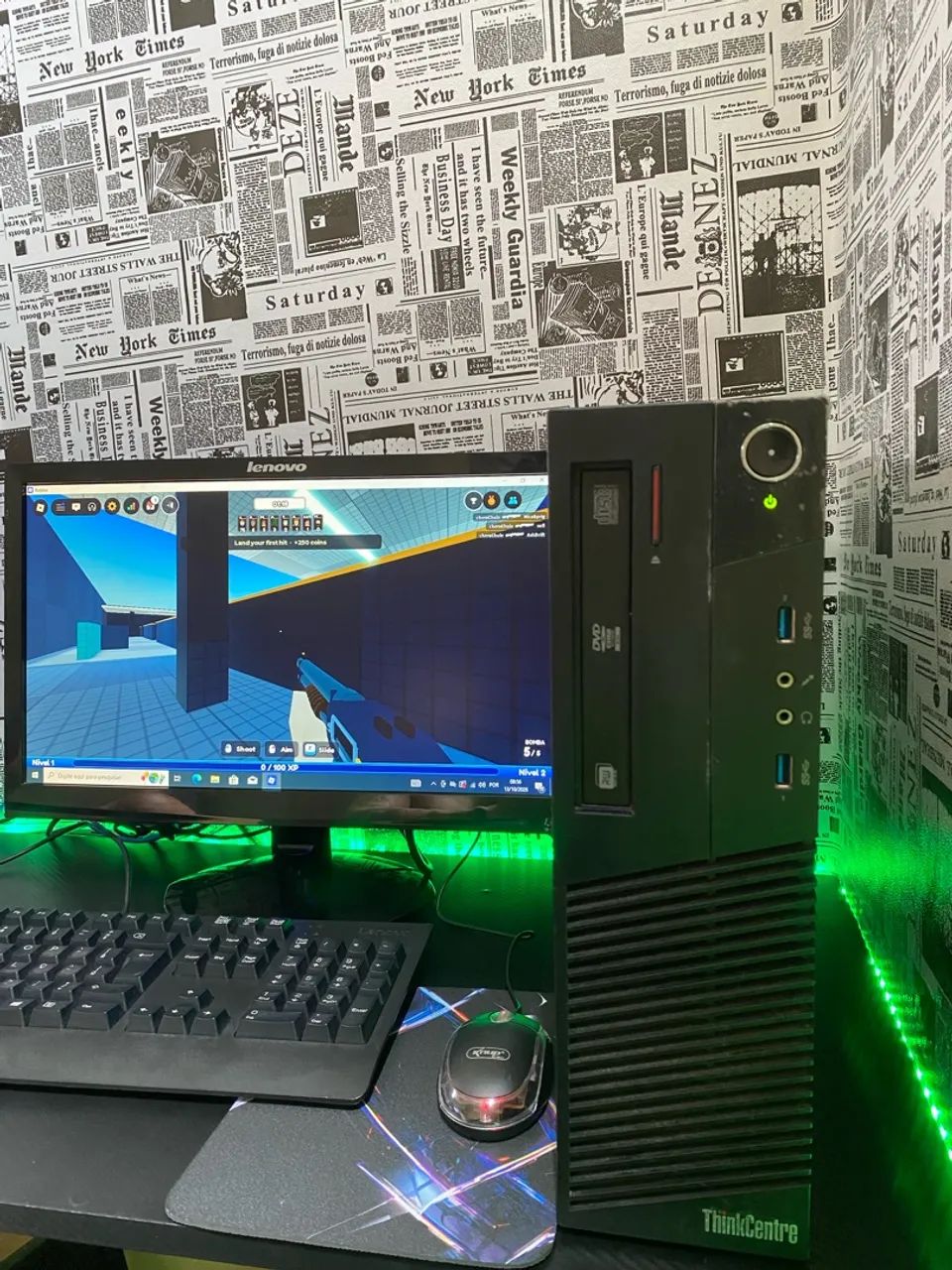 Computador completo  - Foto 3