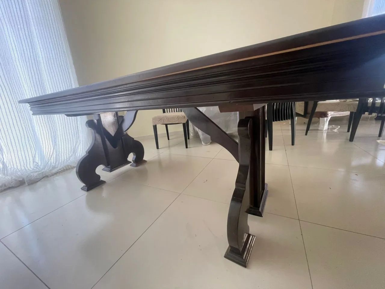 Mesa de madeira  - Foto 2