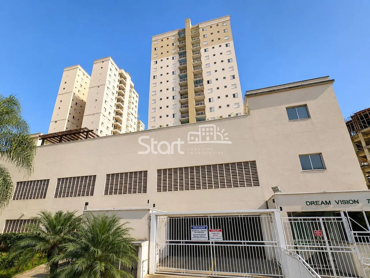 apartamento - Mansões Santo Antônio - Campinas