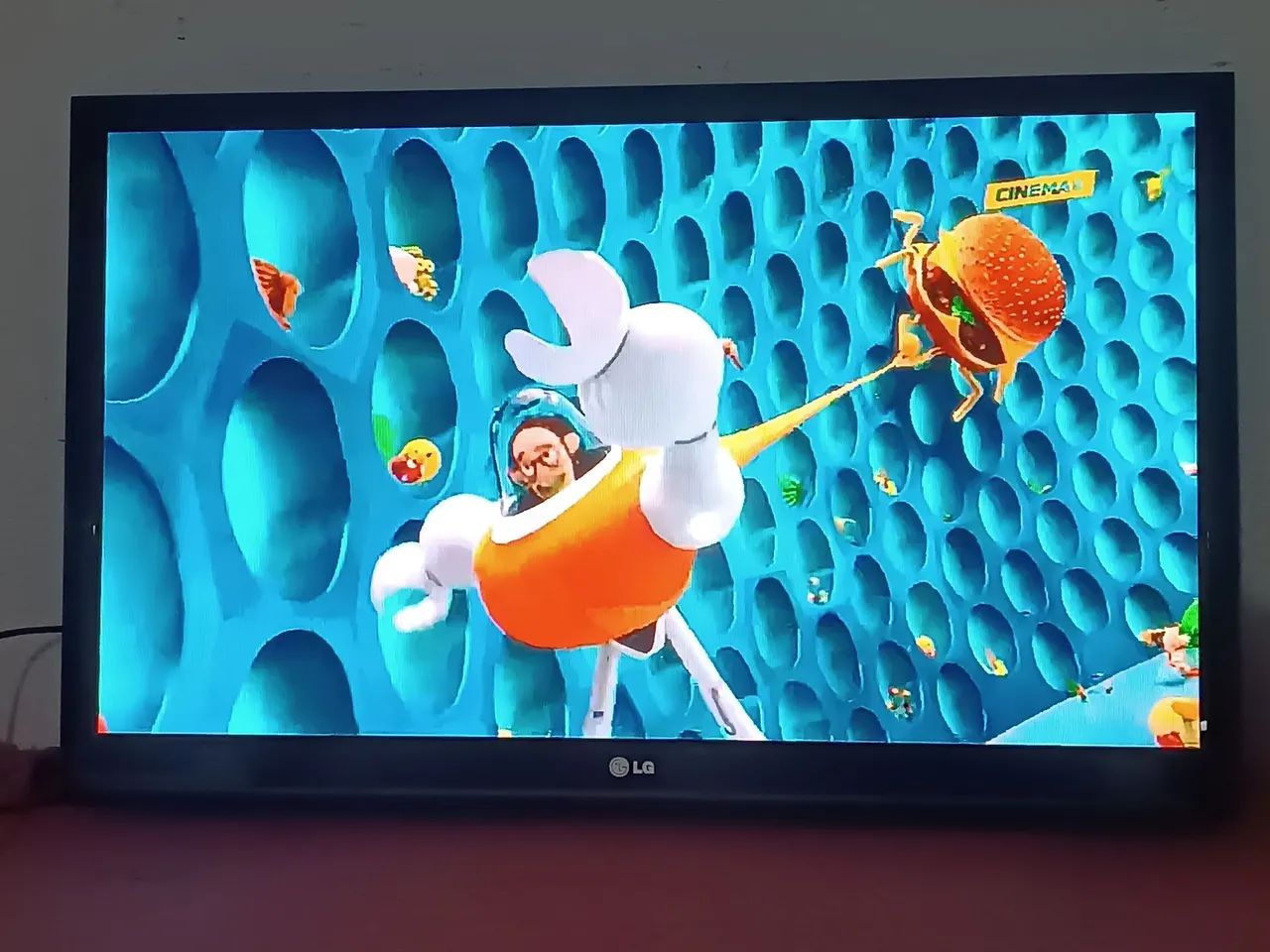 Tv  42 Polegadas Plasma LG) Não é Smart  - Foto 3