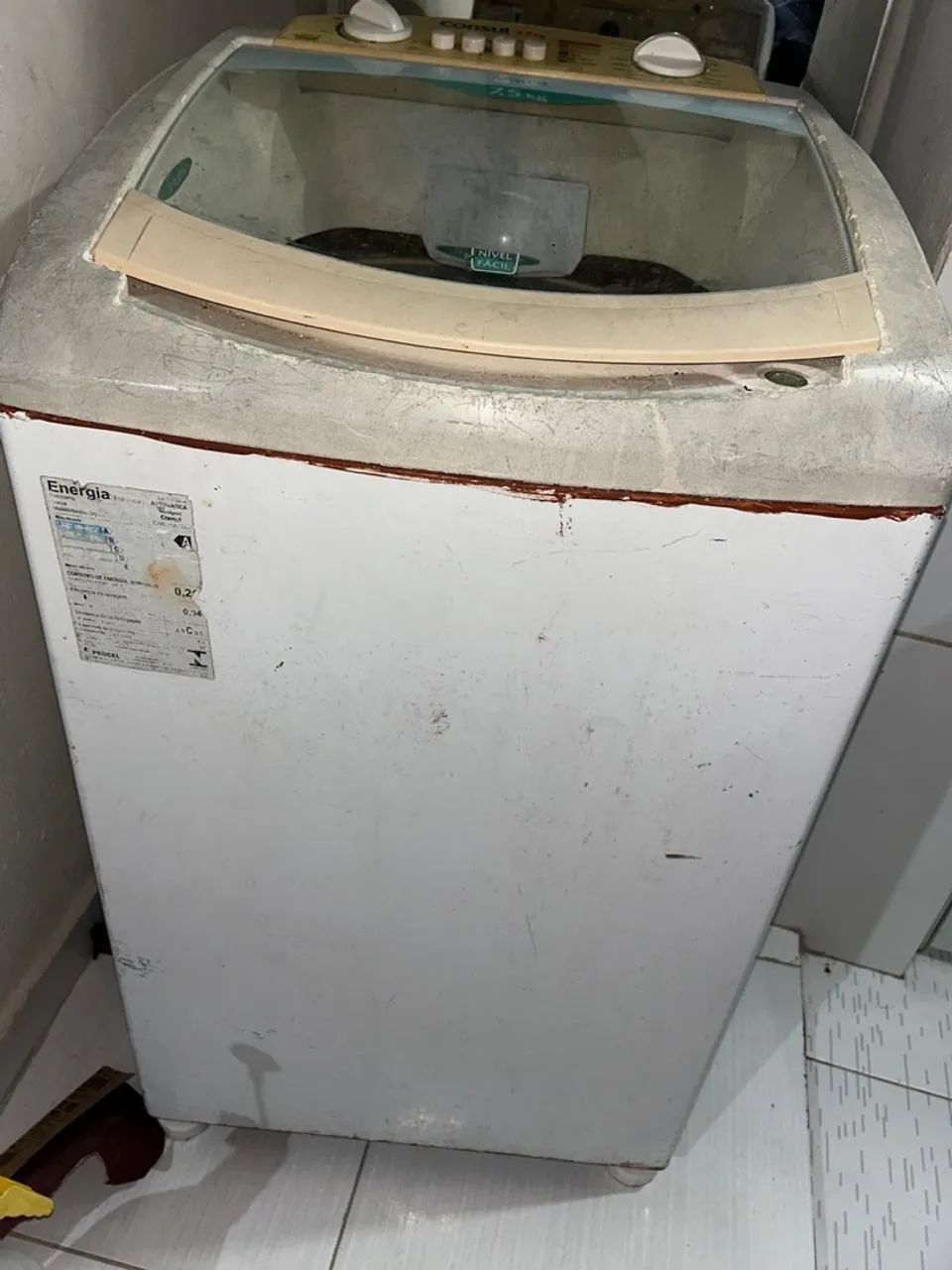 Vendo máquina da cônsul 220  - Foto 4