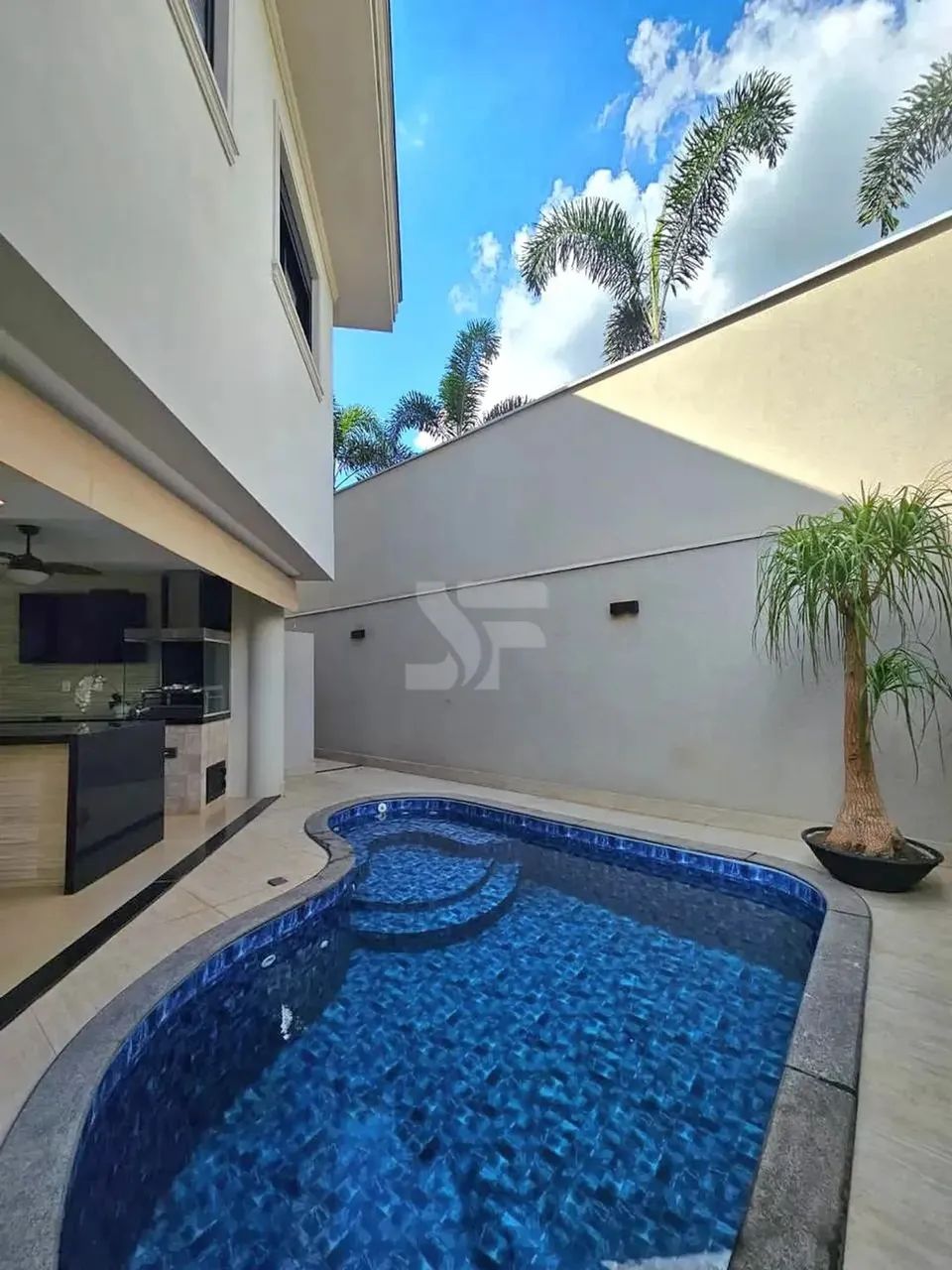 Casa MOBILIADA par alugar no TERRAVISTA 4 suítes - Foto 4