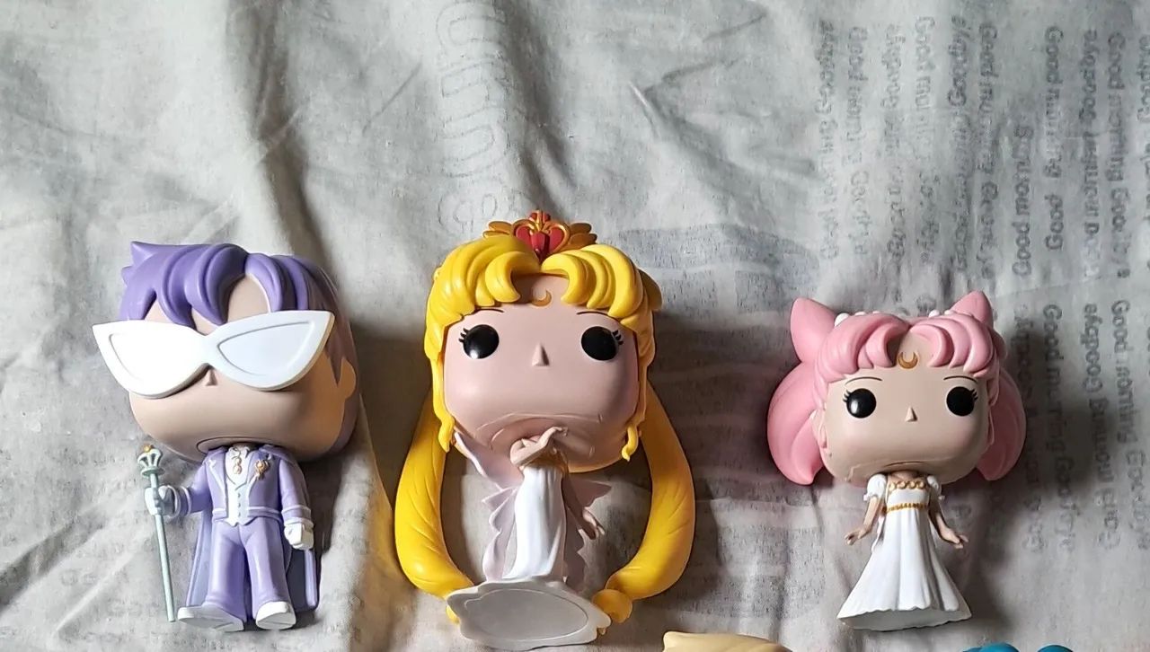 Funko Pop Rainha Serenity Sailor Moon - Foto 2