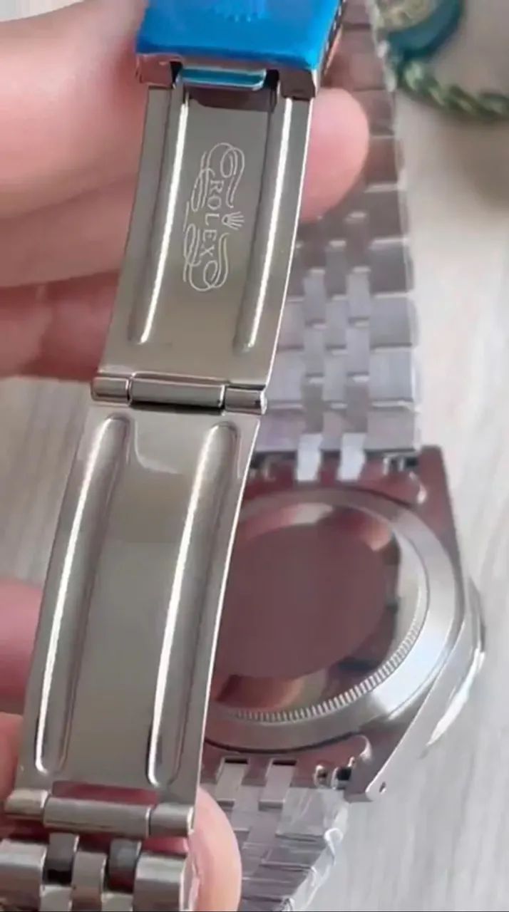 Rolex GMT Master Retrô Super Clone Completo - Foto 4