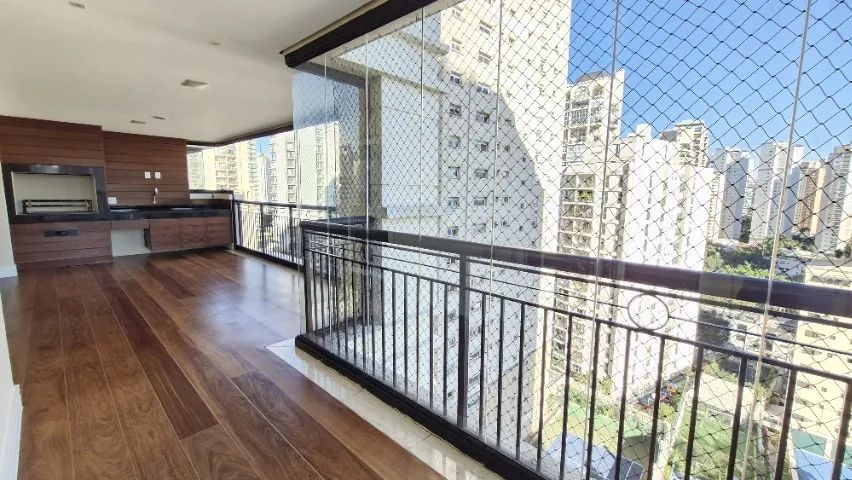 Vila Nova Conceição, Apartamento Clube alto padrão 235m², 3 suítes e lazer de 5.500m² - Foto 3