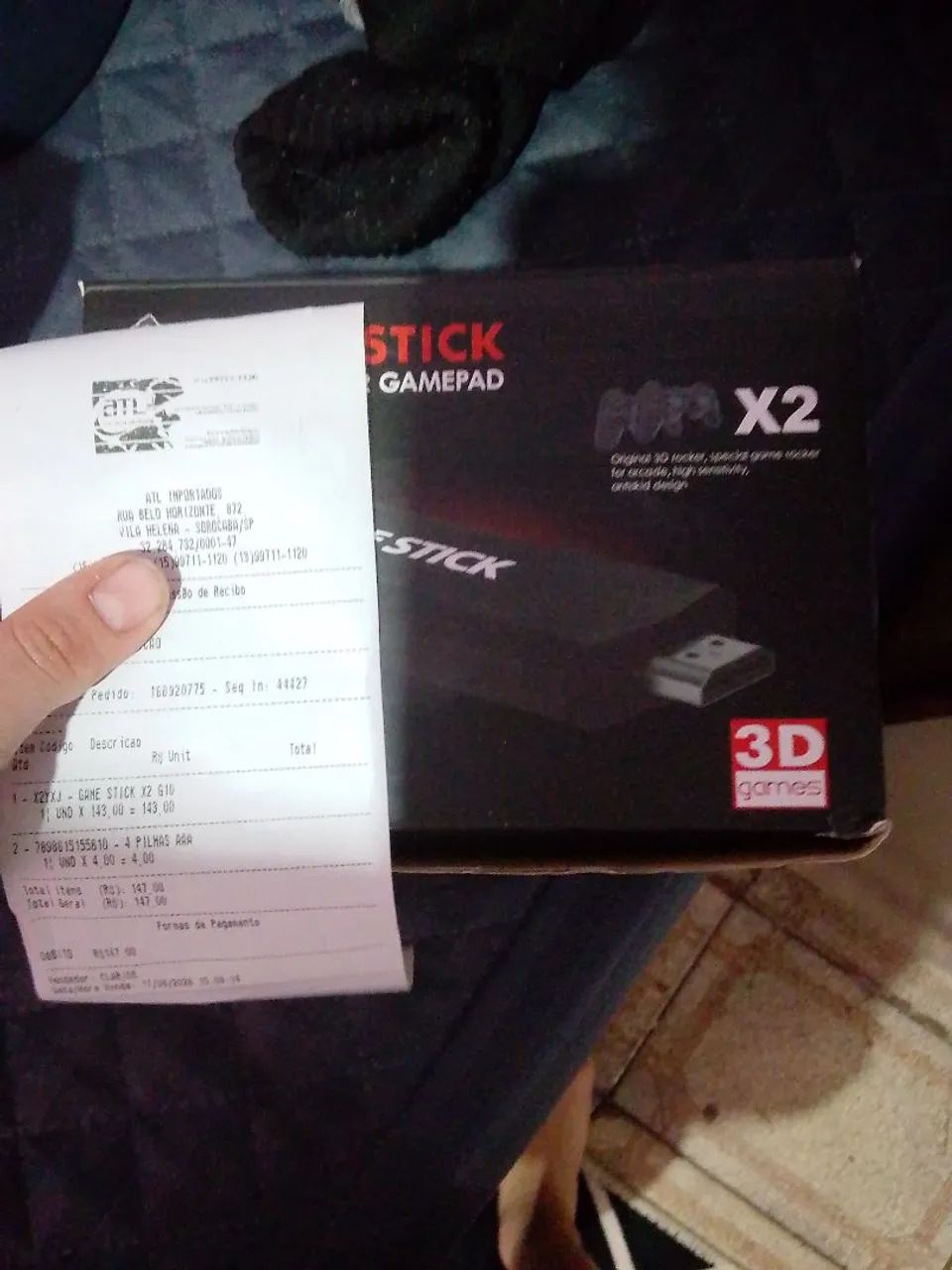 Game stick  - Foto 2