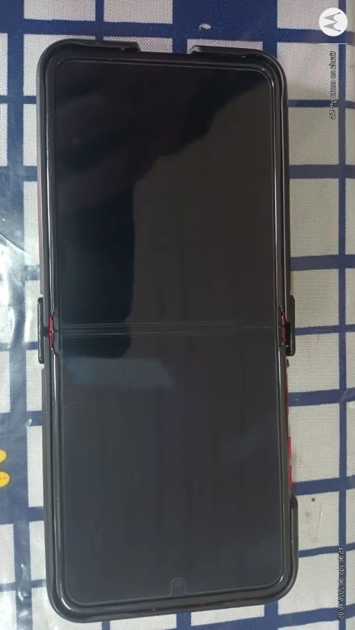 MOTOROLA RAZR 40 ULTRA IMPECÁVEL COM CX ACESSÓRIOS E NOTA - Foto 4
