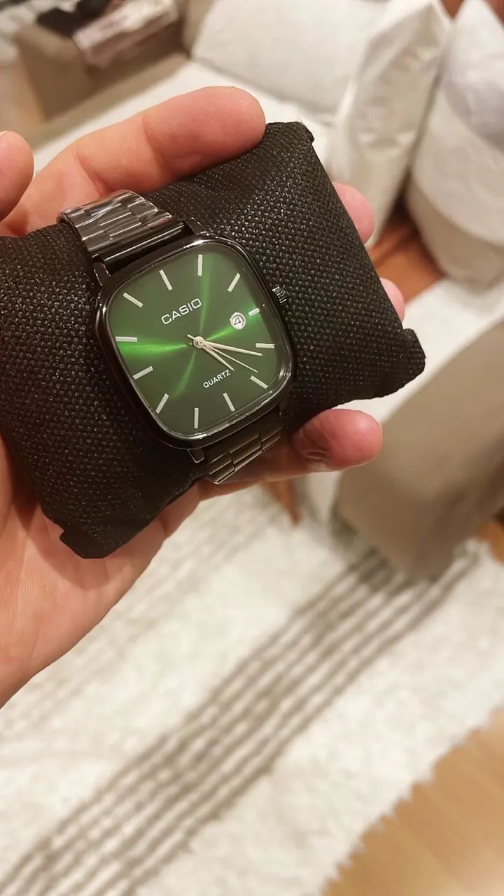 Relógio Casio Vintage Masculino 