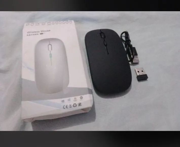 MOUSE SEM FIO