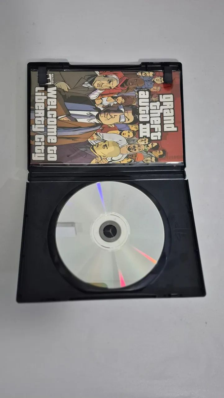 GTA 3 Original - Playstation 2 (PS2) - Foto 4