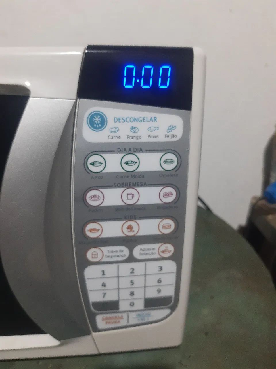 Microondas Electrolux 20 litros  - Foto 2