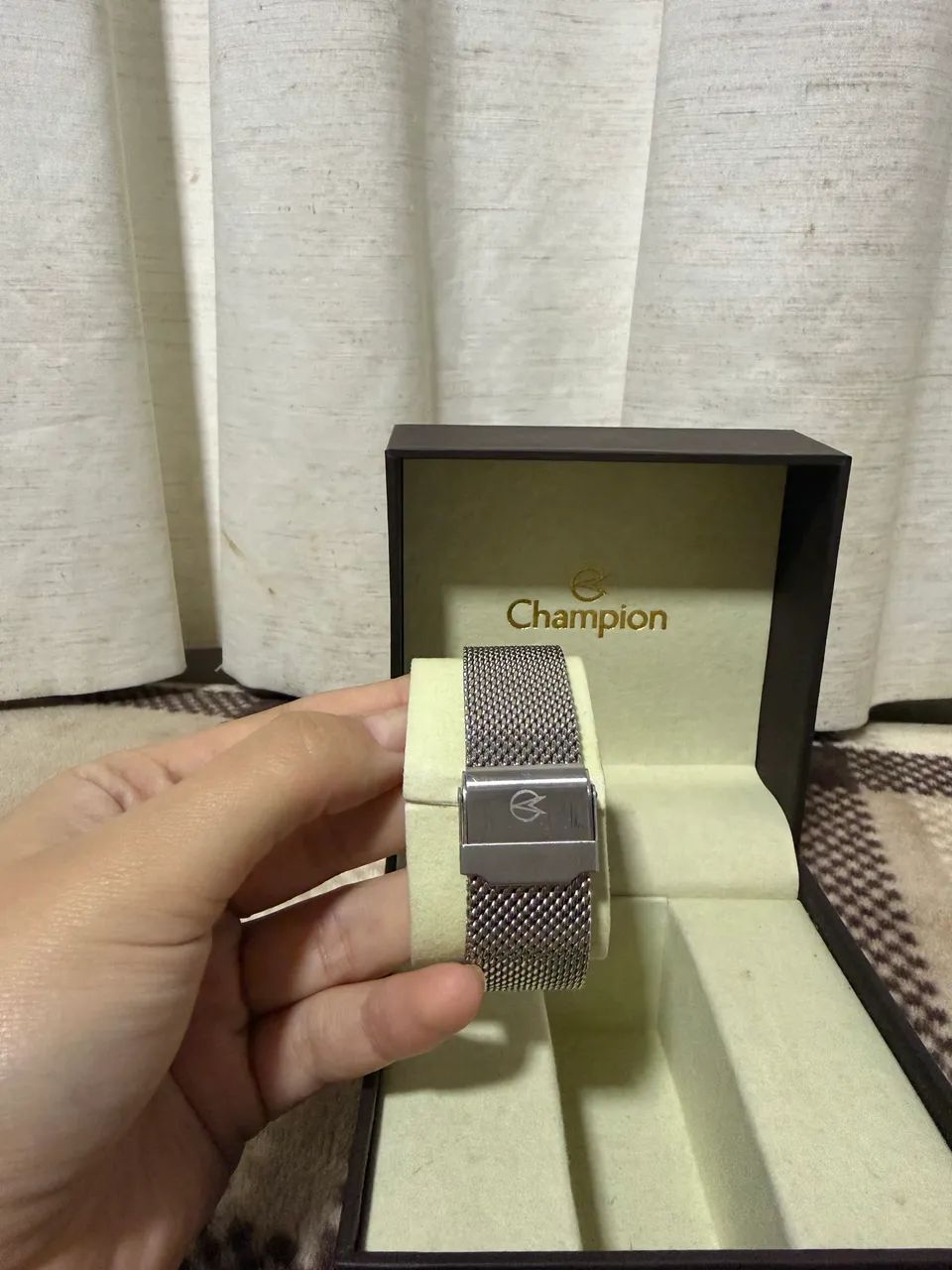 Relógio Champion Digital 
