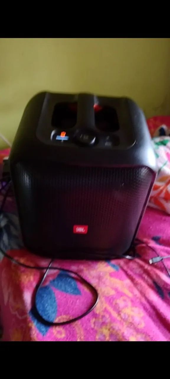 Venço caixa ENCORE JBL. Não acompanha microfone  - Foto 2