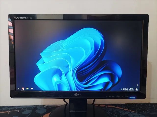 Monitor LG 18,5" Pol, 60Hz HD - Foto 3