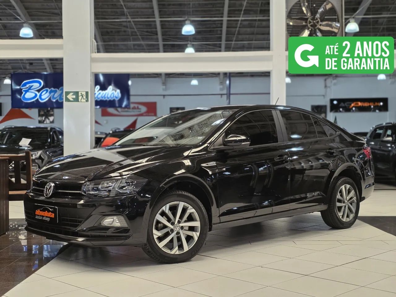 Volkswagen Virtus 2020