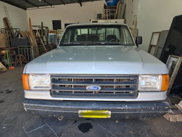Ford F-1000 F-1000 Super Diesel / Super Diesel Turbo 1995