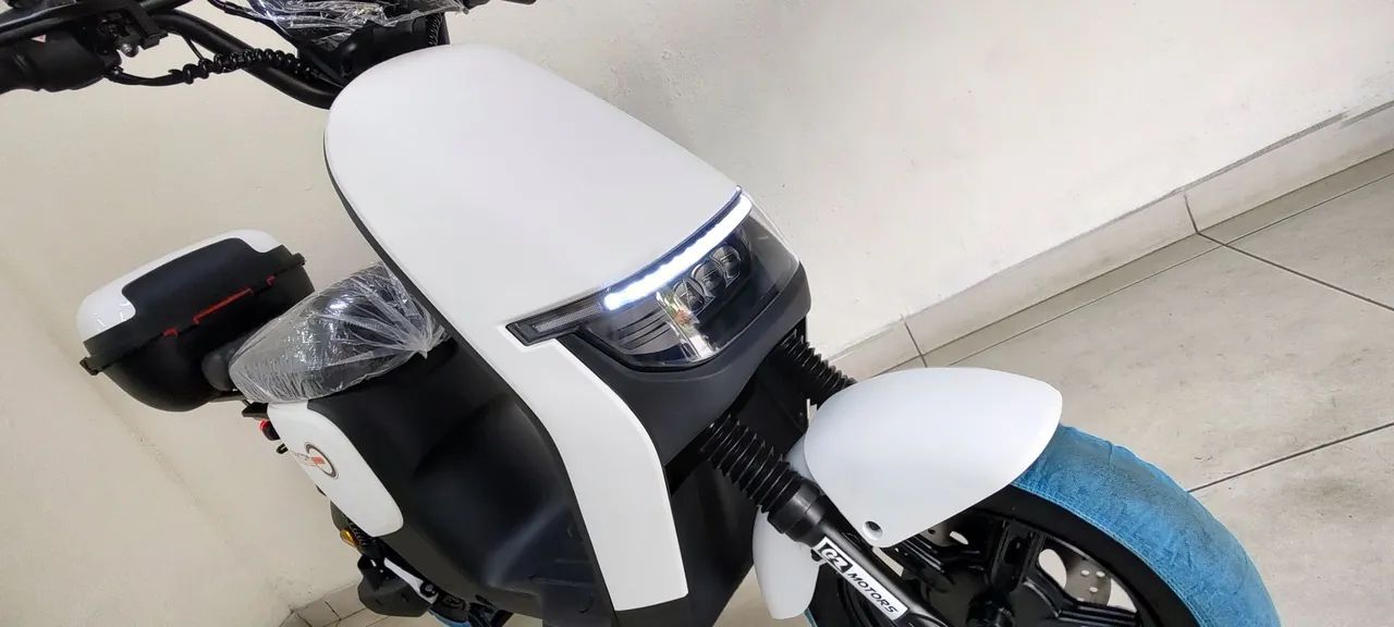 SCOOTER ELÉTRICA FANTOM 1000 W - Foto 5