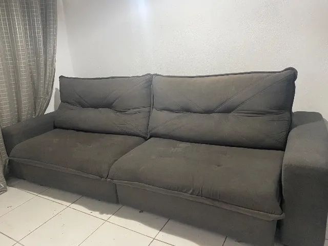 Sofá retrátil 3,0m - Foto 2