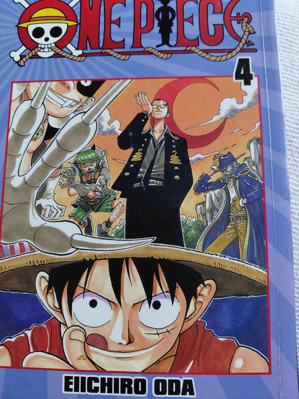 Livros One Piece volume 2 4 e 10 - Foto 2