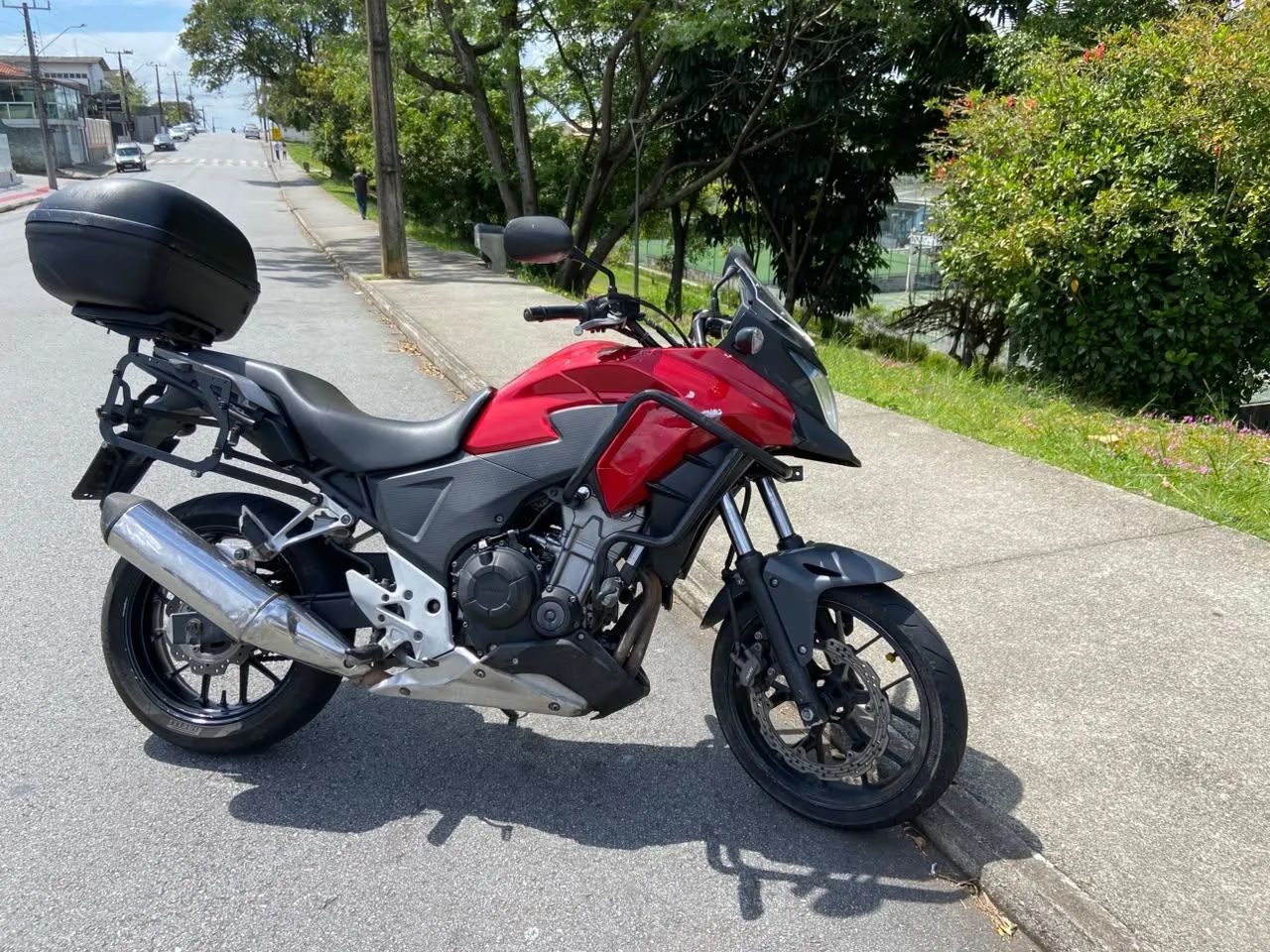 Repasse CB 500 X 2015 - Foto 5