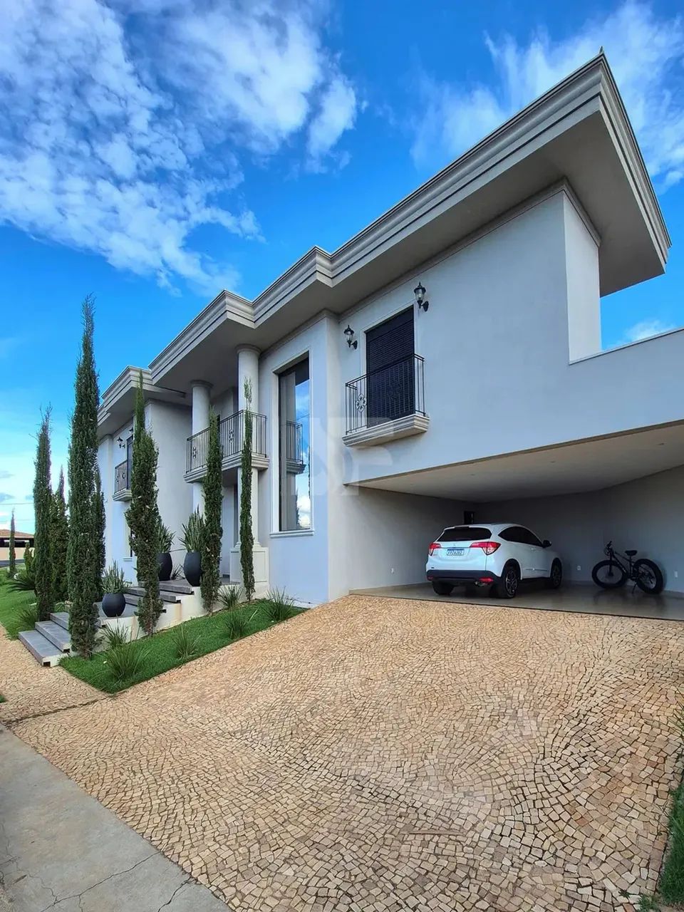 Casa MOBILIADA par alugar no TERRAVISTA 4 suítes