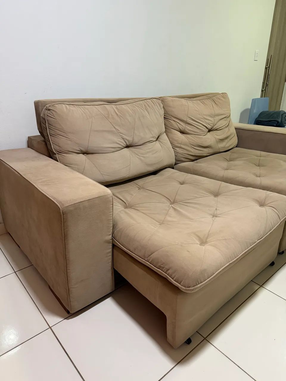 Sofá 4 lugares - Foto 2