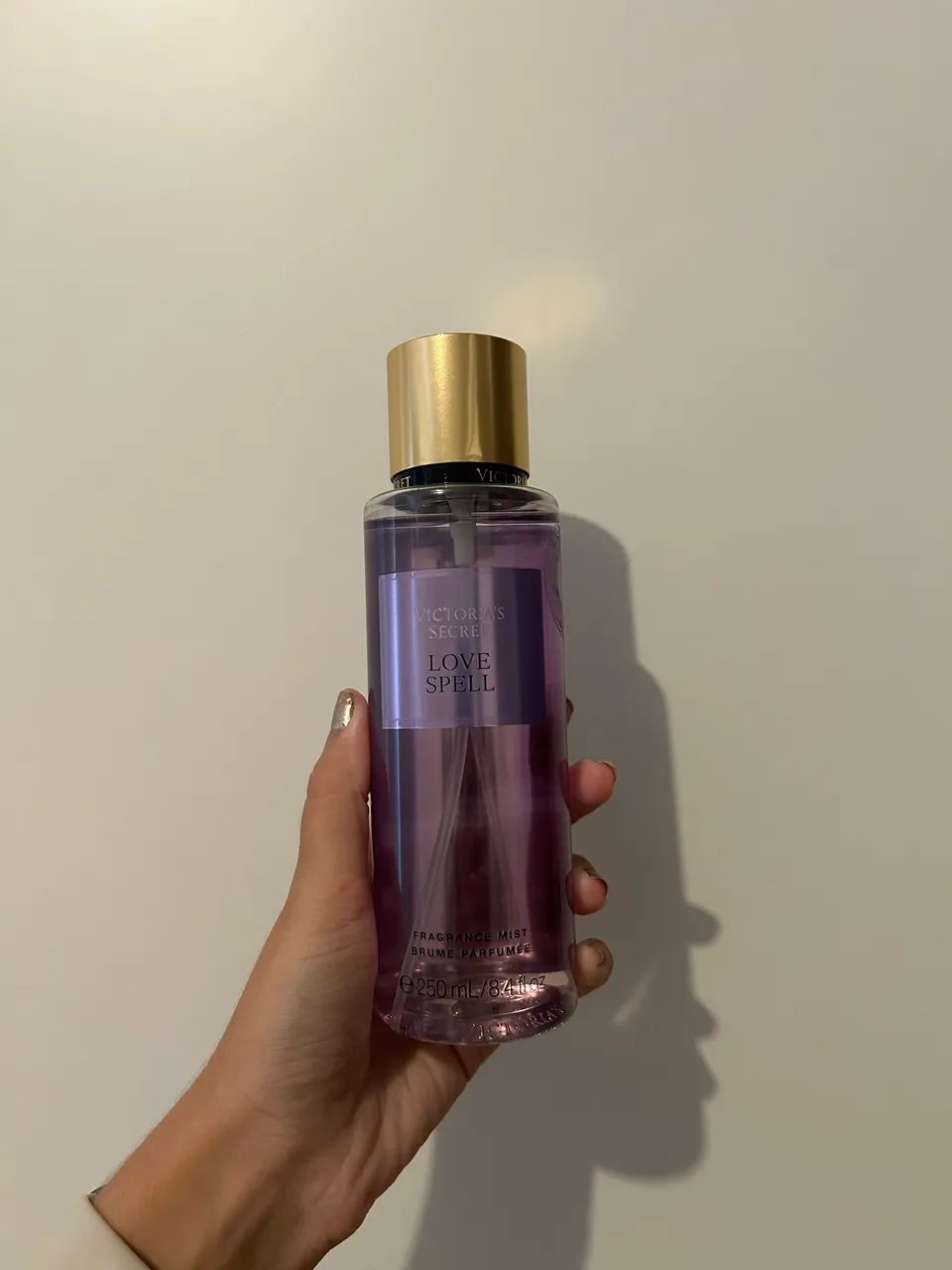 Body splash Victoria secrets Love Spell - Foto 4