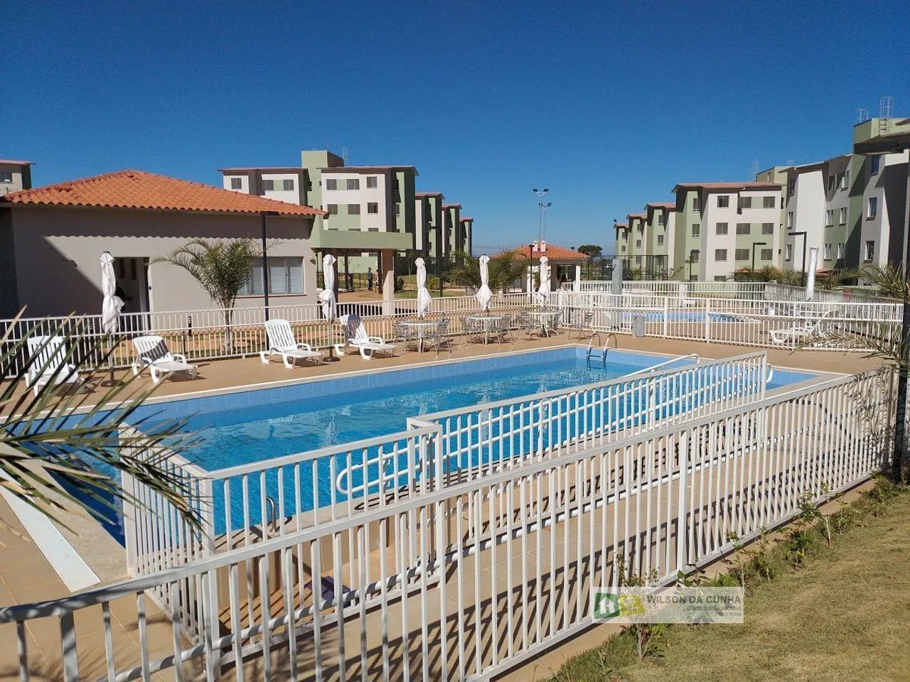  Apartamento 2 quartos no Total Ville