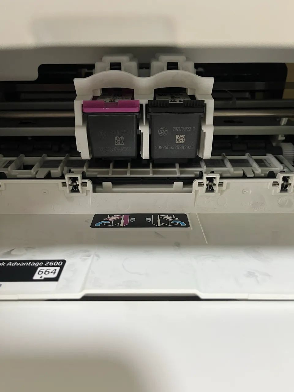 Impressora e copiadora-hp - Foto 4