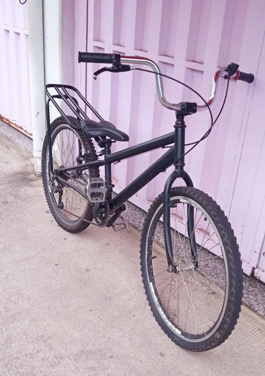 Bicicleta Aro 24 - Foto 2