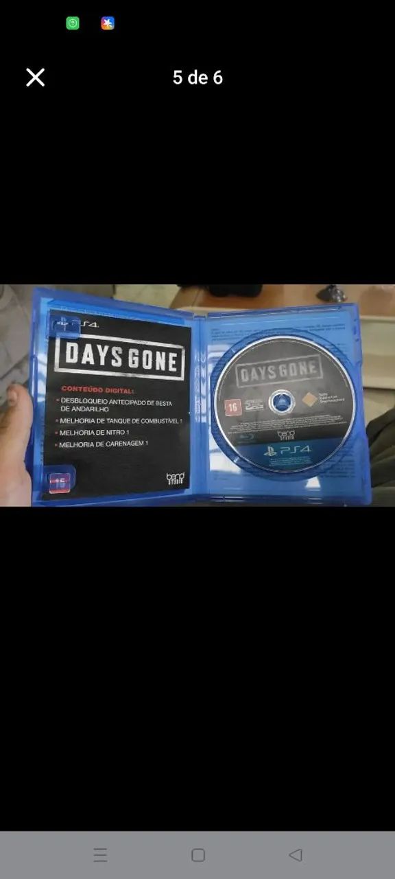 Playstation 4 slim 1 tb - Foto 3