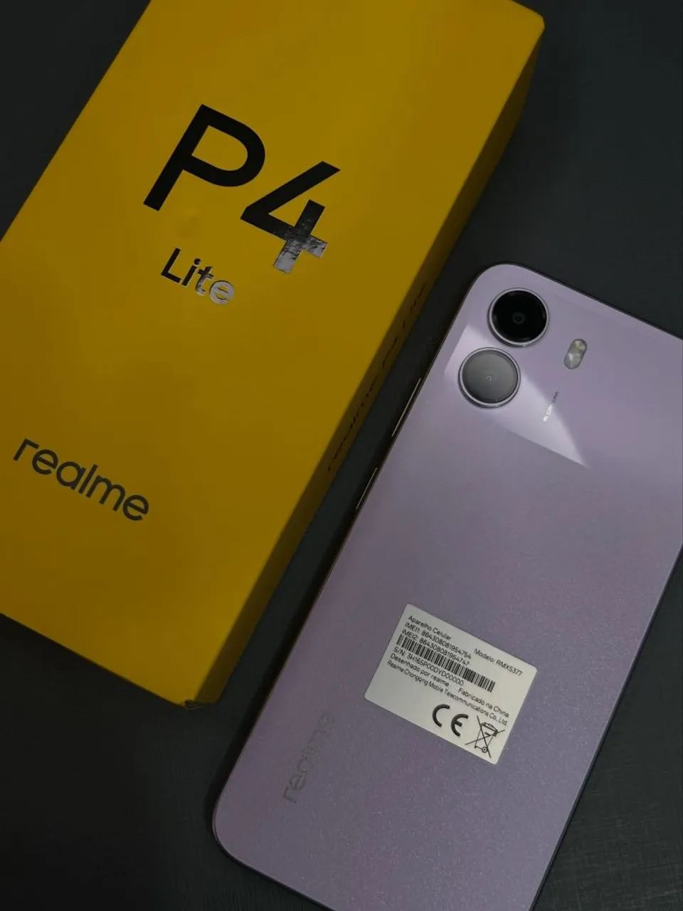 REALME P4 LITE 256GB  - Foto 3