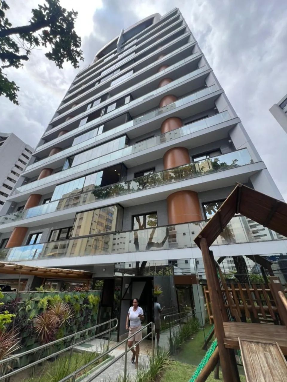 07HR - EDIFÍCIO PARKLANE - JAQUEIRA