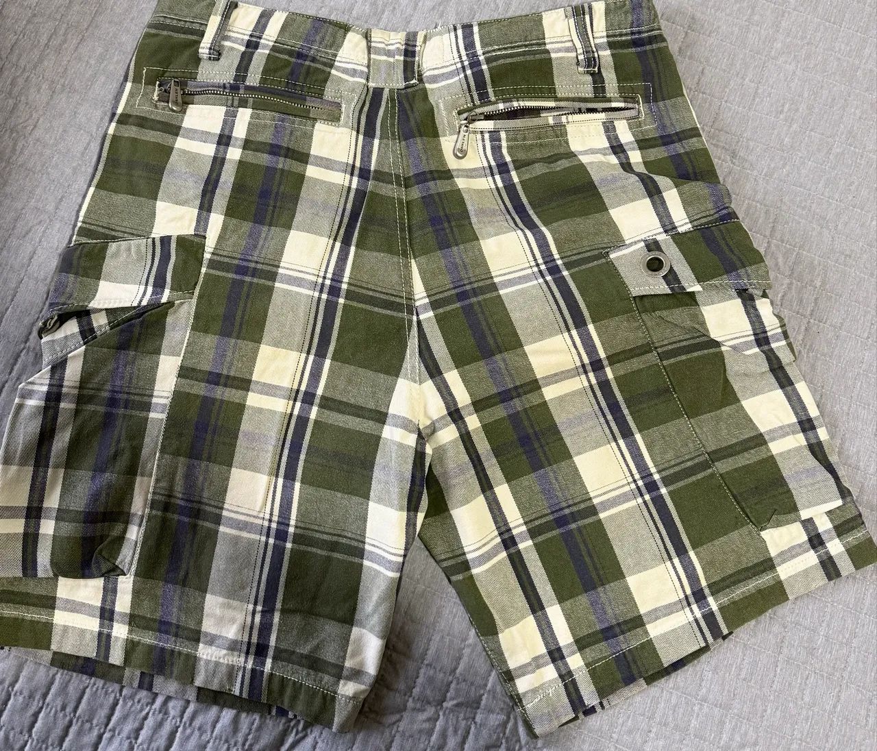 Bermudas Osklen - Foto 4