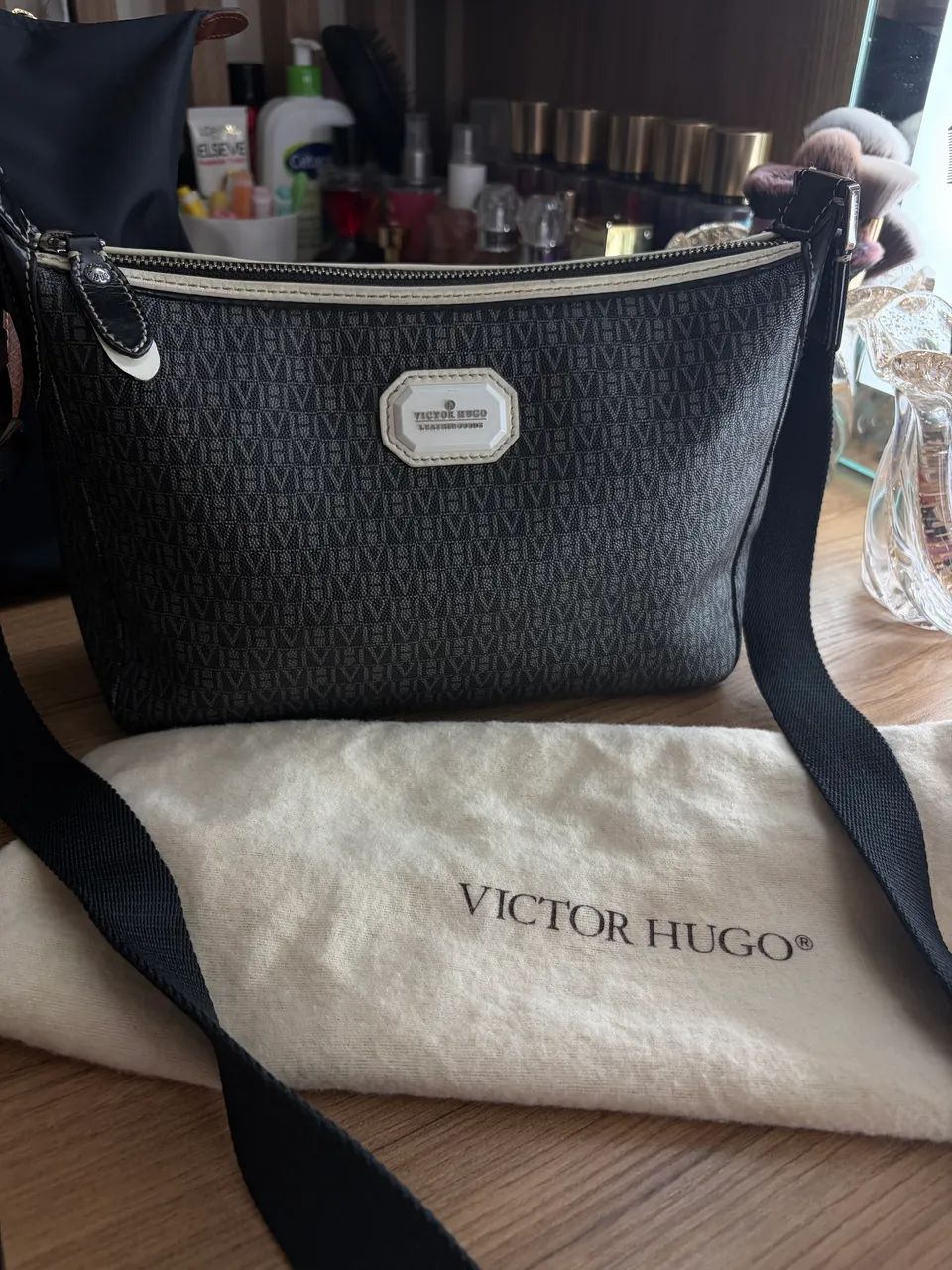 Bolsa de Luxo Victor Hugo