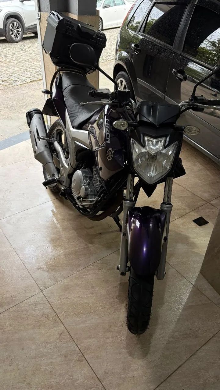 Fazer 250