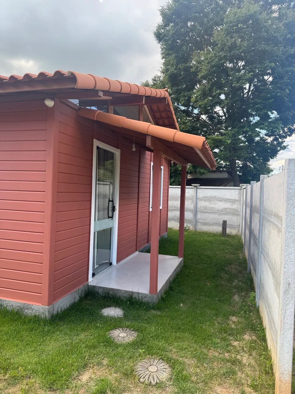 Casa recém construida  - Foto 2