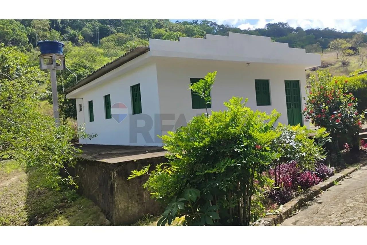 Chácara com 3 casas, excelente ivestimento