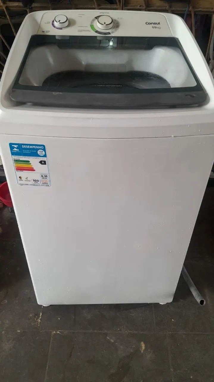 Consul 11 kg Washing Machine