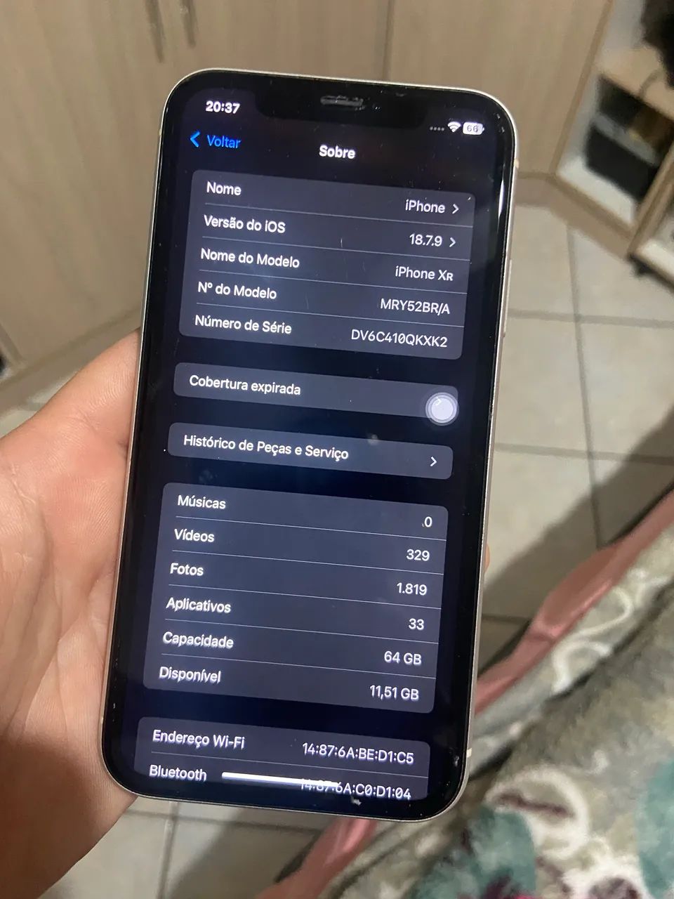 iPhone XR - 64gb - Foto 3