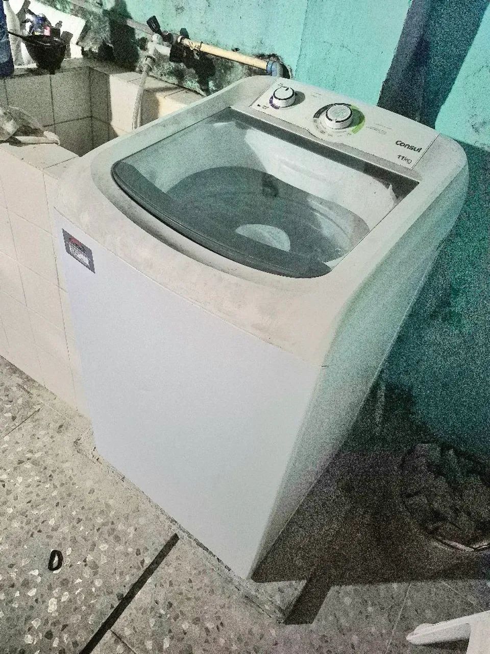 Máquina de lavar em perfeito funcionamento  - Foto 3