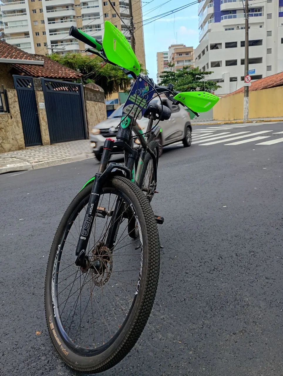 Bicicleta ARO 29 COM NOTA FISCAL  - Foto 4